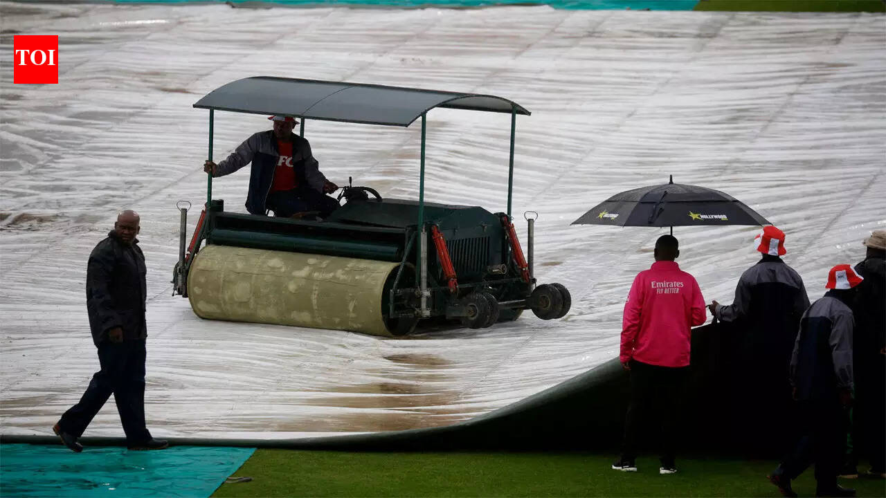 India vs South Africa, 1st T20I Highlights: Rain washes out series ...