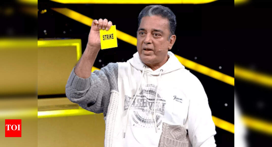 bigg-boss-tamil-7-kamal-haasan-gives-nixen-a-yellow-card-for-using
