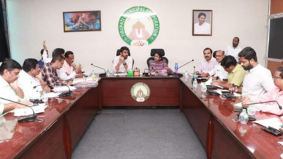 Municipal corporation earmarks 110 acres for IT park in Tirupati's ...
