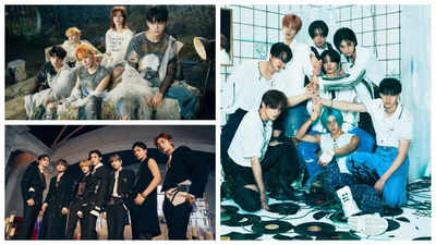 Stray Kids, ENHYPEN, TXT and others secure top spots on Billboard’s World Albums Chart; Dominate Billboard Japan with 32 ranks