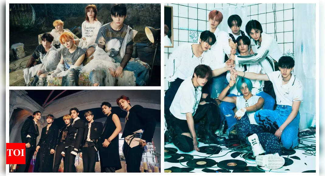 Ateez - Treasure EP: Shift the Map (Type Z) - Amazon.com Music