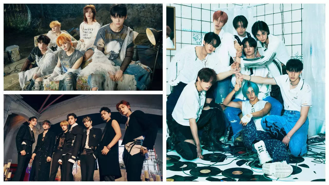 BTS, TXT releases among 10 best-selling albums of 2022 in the US