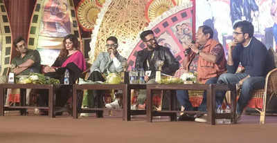 The fourth day of KIFF sees a discussion on Bengali audience's preferred genres