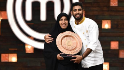 Exclusive! MasterChef India 2's winner Mohammed Ashiq on his future plans: It has been my dream to open a restaurant and a studio to make people taste my food