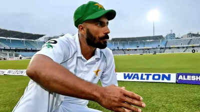 Pakistan recall Sajid after Abrar ruled out of Australia Test | Cricket ...