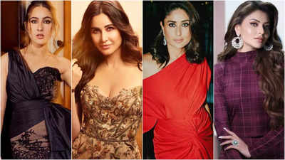 Celebrity stylist calls Sara Ali Khan 'the most annoying actor', Katrina Kaif 'the most indecisive', Urvashi Rautela 'worst-dressed': Kareena is my favourite person to style