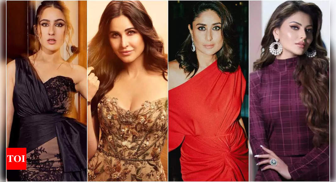 Celebrity stylist calls Sara Ali Khan ‘the most annoying actor’, Katrina Kaif ‘the most indecisive’, Urvashi Rautela ‘worst-dressed’: Kareena is my favourite person to style | Hindi Movie News