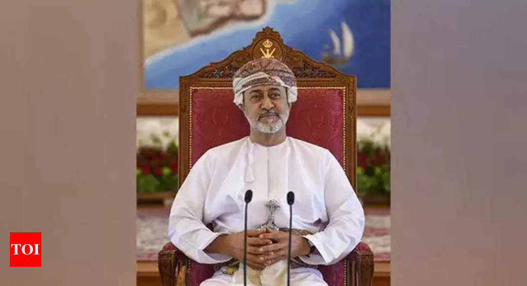 Le sultan d’Oman se rendra en Inde pour une visite d’État le 16 décembre et tiendra des discussions bilatérales avec le Premier ministre Modi |  Nouvelles de l’Inde