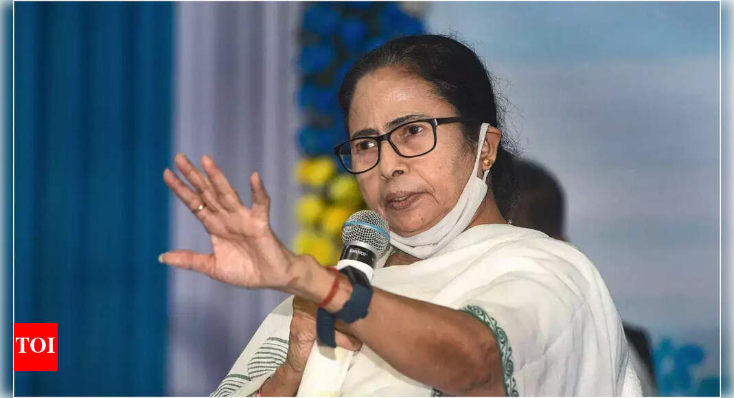 We can have supported extra welfare tasks if centre had excepted due bills: Mamata Banerjee | Kolkata Information newsfragment