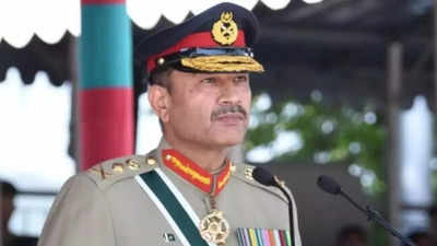 Pakistan Army chief General Munir leaves for Washington on his first official trip to US