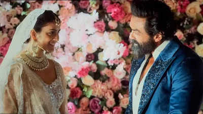 Bobby Deol opens up about shooting for his marital rape scene with Mansi Taxak in Animal: It just brought something out in me