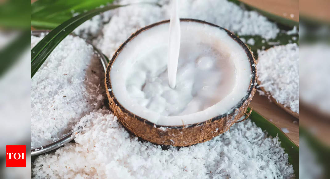 How to use coconut milk for hair growth - India Today