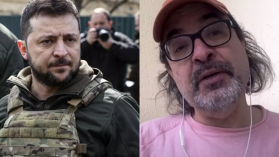 Who is Gonzalo Lira? US citizen claimed to be under Ukrainian 'captivity'