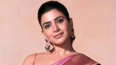 Samantha Ruth Prabhu launches her own production house 'Tralala Moving Pictures'