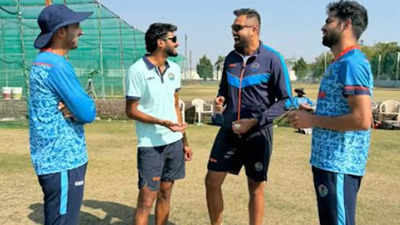 Every player is contributing to team's success: Rajasthan bowler Aniket