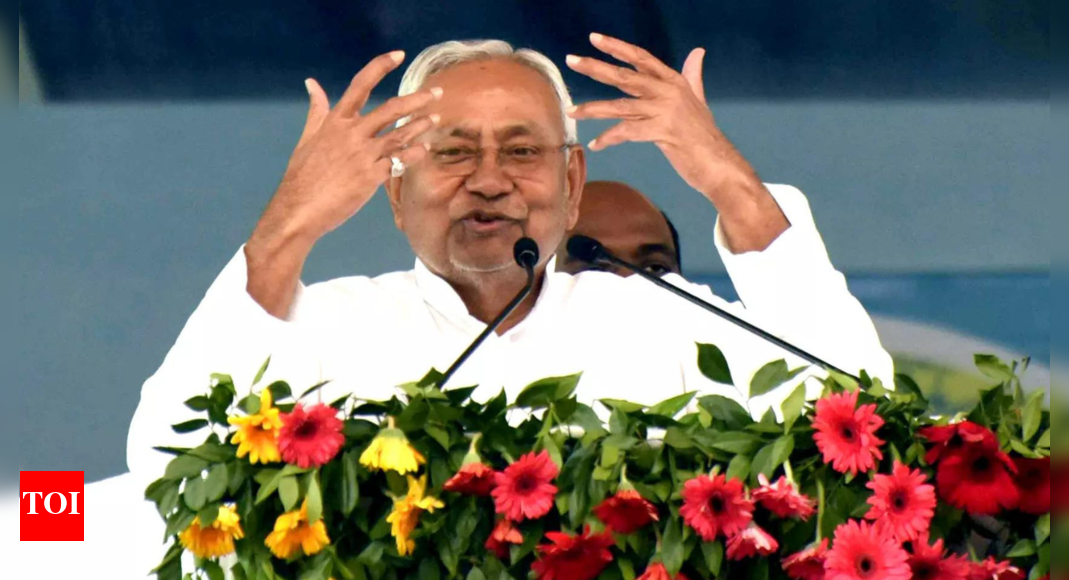 Jap Zonal Council: Jap Zonal Council meet: CM Nitish Kumar asks Centre to lend particular situation to Bihar | Republic of India Information newsfragmet