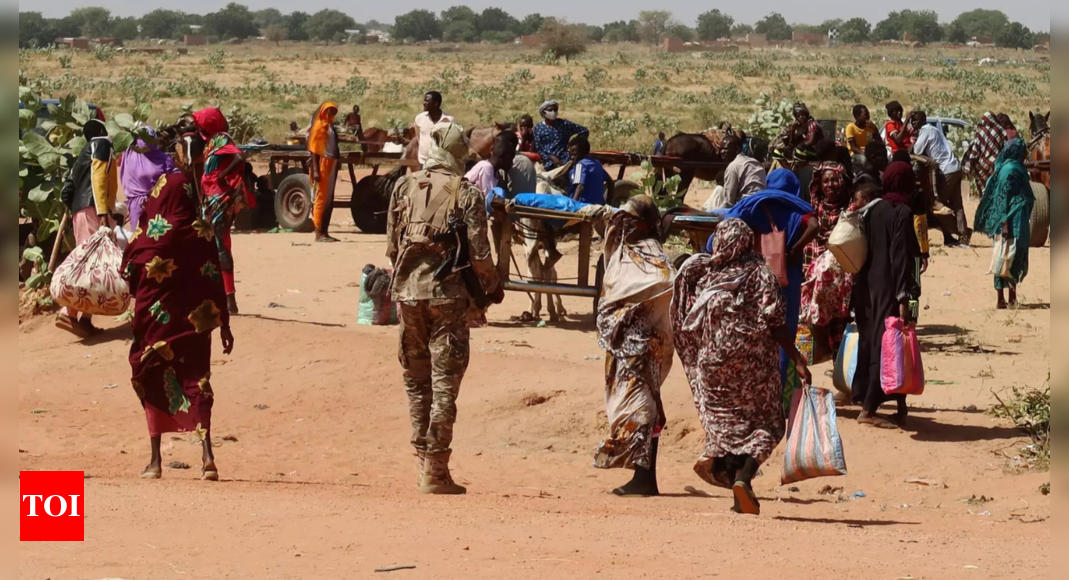 African mediators claim progress in efforts to end Sudan’s war