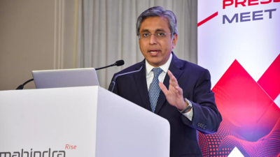 Mahindra group CEO Shah is Ficci president