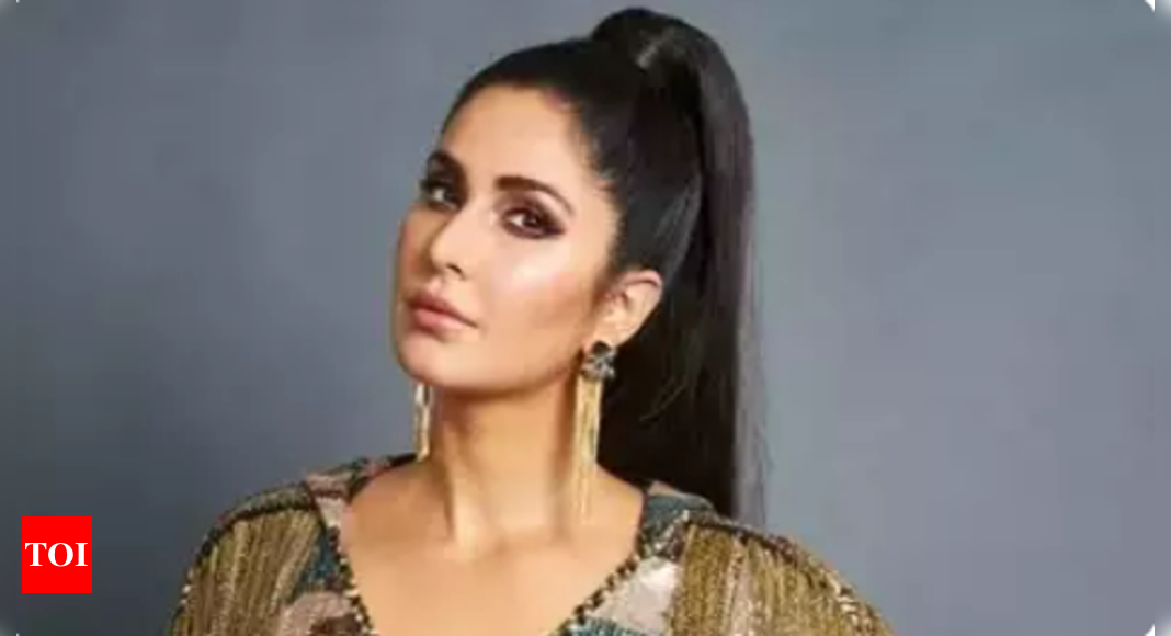 Katrina Kaif goes back to work after celebrating wedding anniversary with Vicky Kaushal: see pics inside