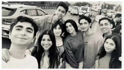 The Archies: Zoya Akhtar reveals why Agastya Nanda did not want to act in the movie due to THIS reason