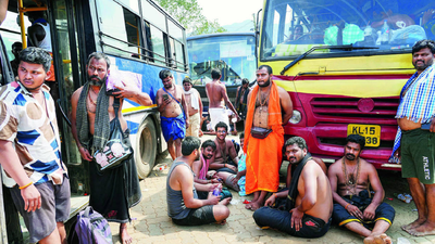 Kerala govt extends Sabarimala darshan time by one hour amid heavy rush of pilgrims