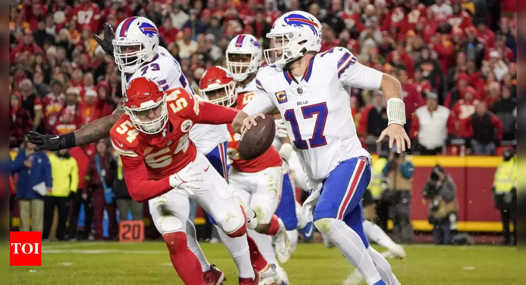 Bills get go-ahead field goal late, take advantage of Chiefs penalty to  hold on for 20-17 win