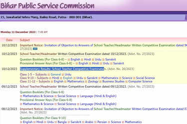 IIT JAM 2024: IIT Madras Extends Registration Deadline Till Oct 20