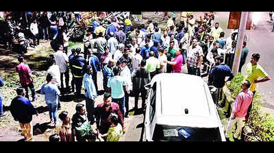 Truck Driver: Truck driver’s rash driving blamed for cylinder blast ...