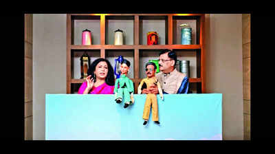 Concerned about diabetes? Puppets in edu video series can help guide you