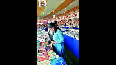Wide range of books enthrals visitors at Dibrugarh fair