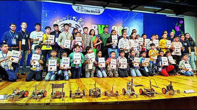 National robotics championship held