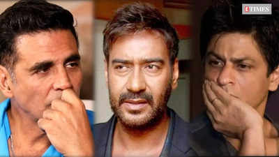 Shah Rukh Khan, Akshay Kumar and Ajay Devgn in BIG TROUBLE as court issues legal notices to actors over endorsement of tobacco