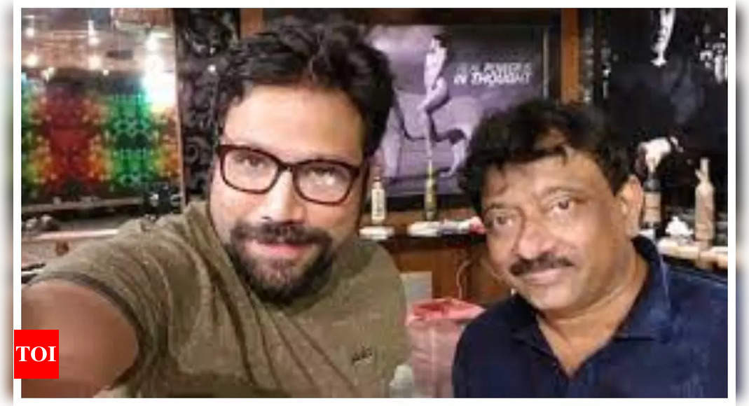 Ram Gopal Varma critica a los críticos de cine sobre el animal Vanga de Sandeep Reddy, esto es lo que dijo |  noticias de cine indio