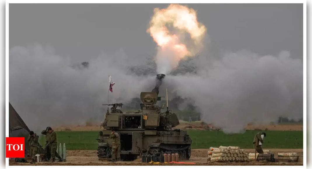 Les combats font rage à Gaza alors qu’Israël indique qu’il est prêt à se battre pendant des mois, voire plus, pour vaincre le Hamas.