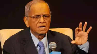 Narayana Murthy says he worked from 6 AM to 8 PM: Do you think this is how it should be?