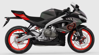 Aprilia RS 457 bike loan EMI on Rs 45,000 down payment: Details explained