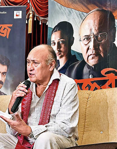 I have a lot of respect for next generation of actors : Victor Banerjee