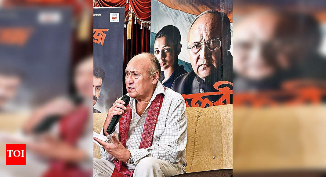 I have a lot of respect for next generation of actors : Victor Banerjee