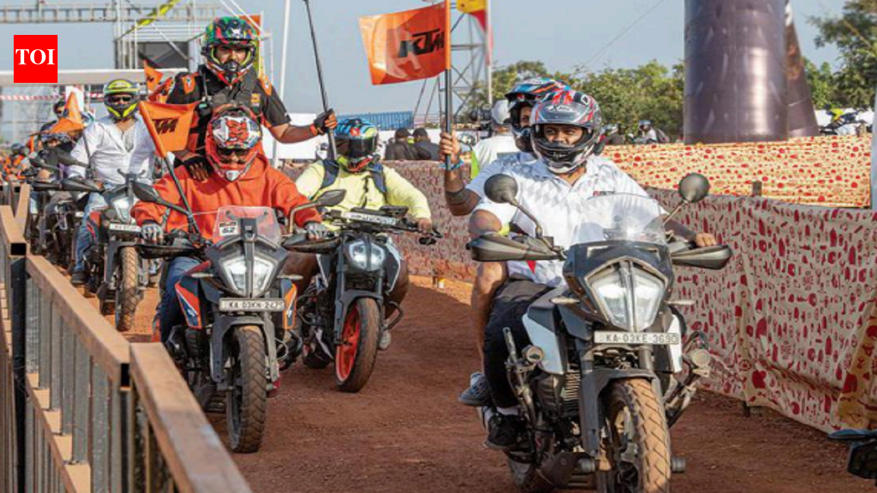 Goa turning bikers’ Mecca with top notch events, local biz enjoy the ...