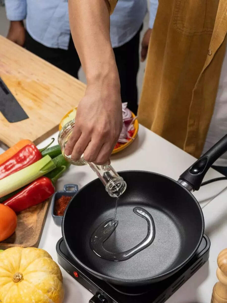 8 Cooking Oils That Help To Lower Your Blood Cholesterol Times Now