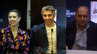 Kalki Koechlin, Jim Sarbh and Anuvab Pal talk about content, comedy and more