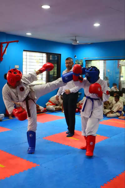 Kolkata stadium to host the first-ever West Bengal Open Kyokushin Karate Championship