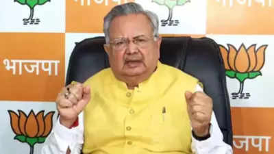 Raman Singh may become speaker, Chhattisgarh to have two deputy chief ministers