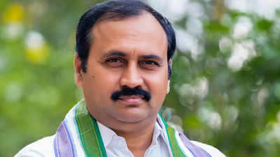 Andhra Pradesh: YSRCP MLA Alla Ramakrishna Reddy quits assembly as well as party