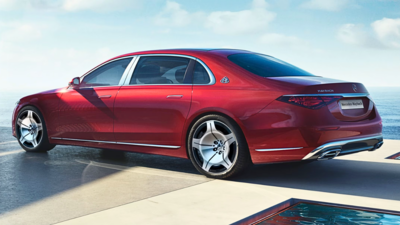 Mercedes-Benz leads luxury car sales in November '23: BMW close behind on second