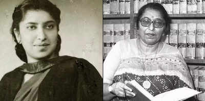 ​All about Pushpa Kapila Hingorani: The Mother Of PIL, the woman who fought for women