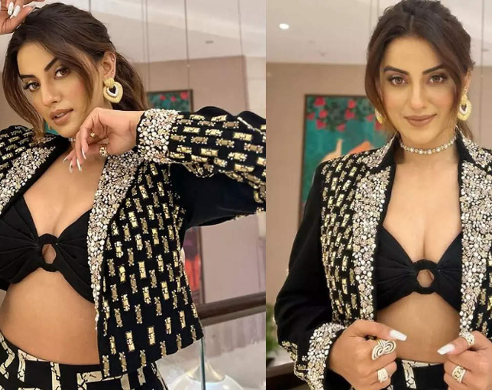 
‘All eyes on you’: Akshara Singh looks effortlessly glamourous in latest pictures

