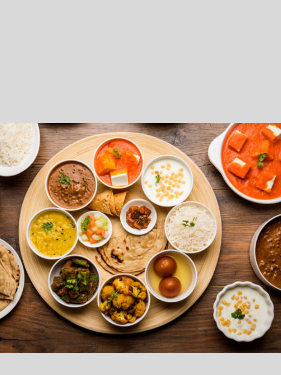 'Thali' Costs Get Expensive In November Check New Prices Of Veg Thali