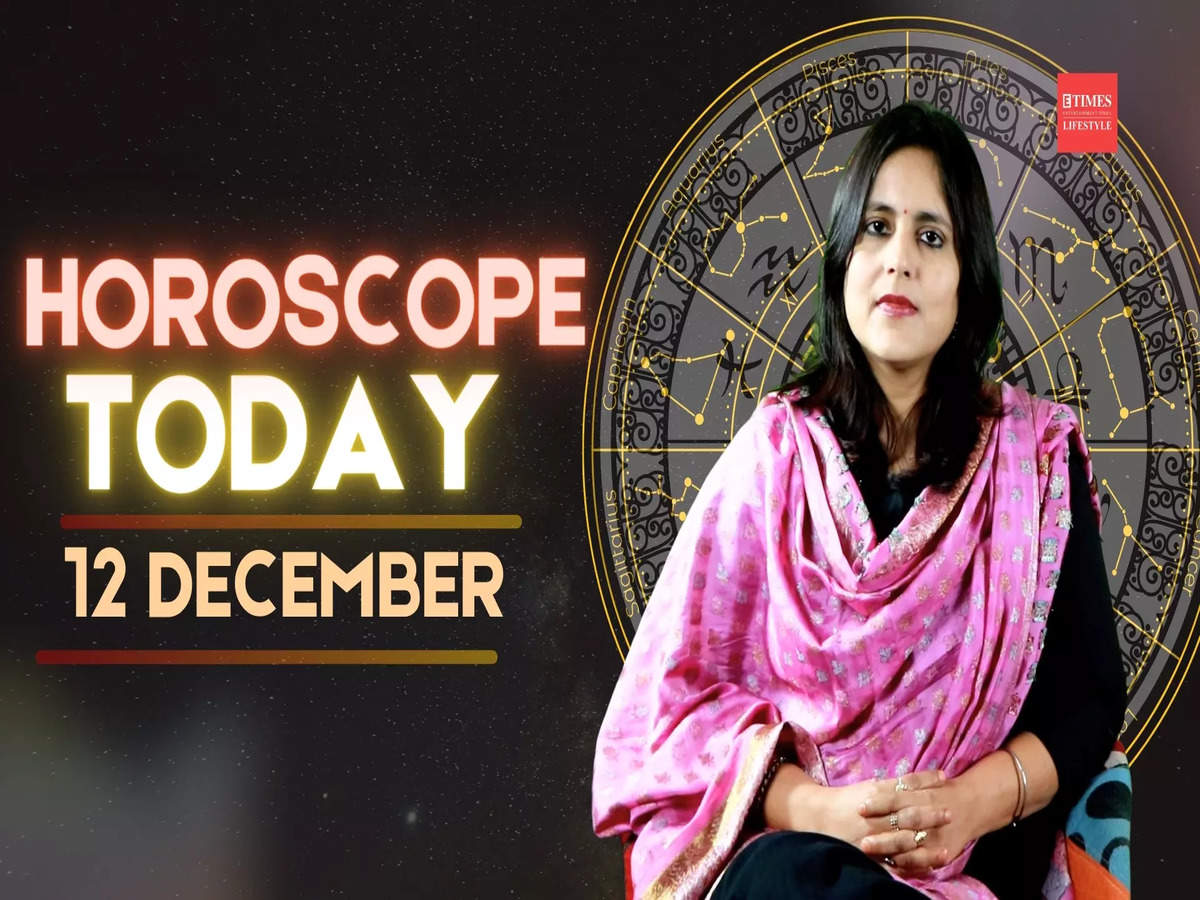 Horoscope today December 12 2023 Astrological predictions for your zodiac signs