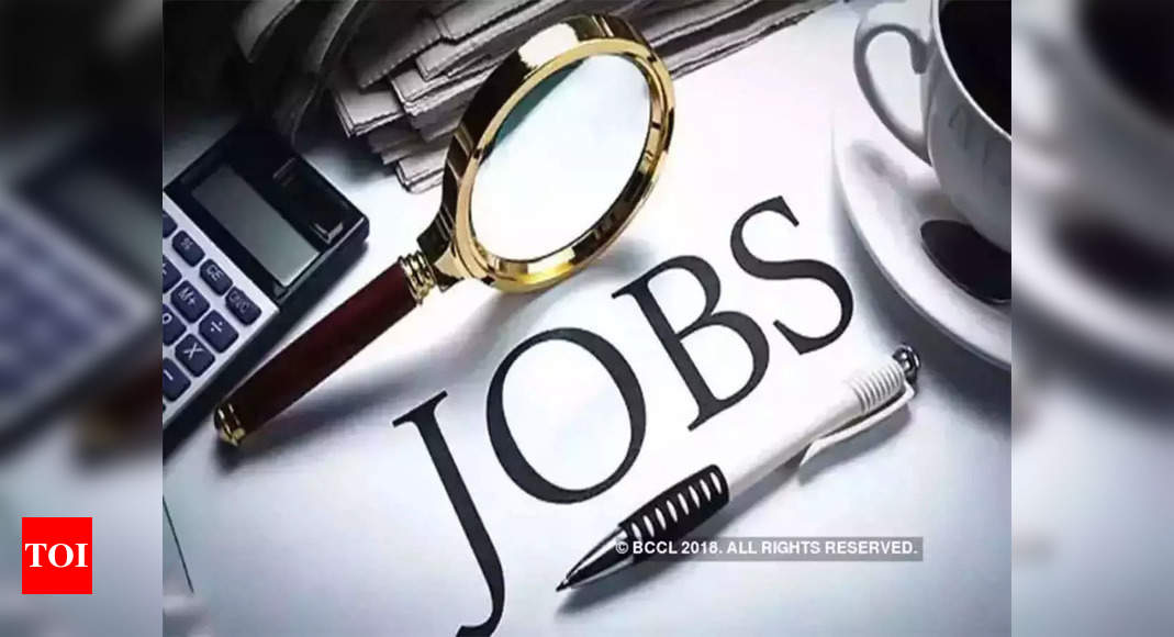 Top Government Jobs You Can Apply For in December 2023: Check out 59,600+ vacancies here